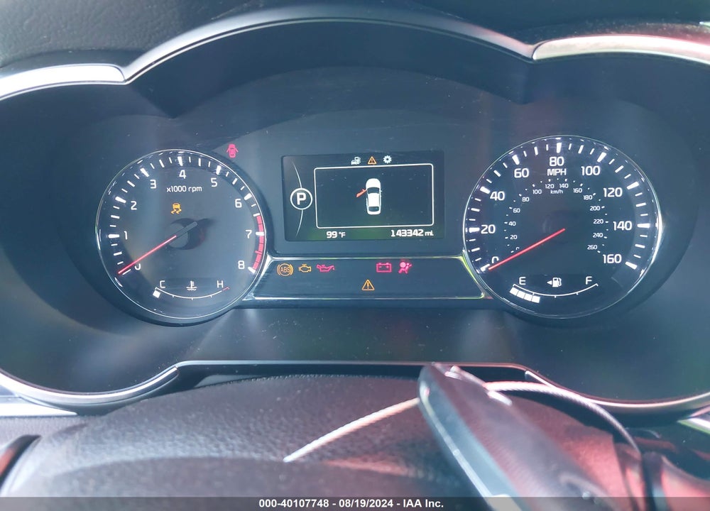 2014 KIA OPTIMA SX TURBO VIN: 5XXGR4A66EG264148