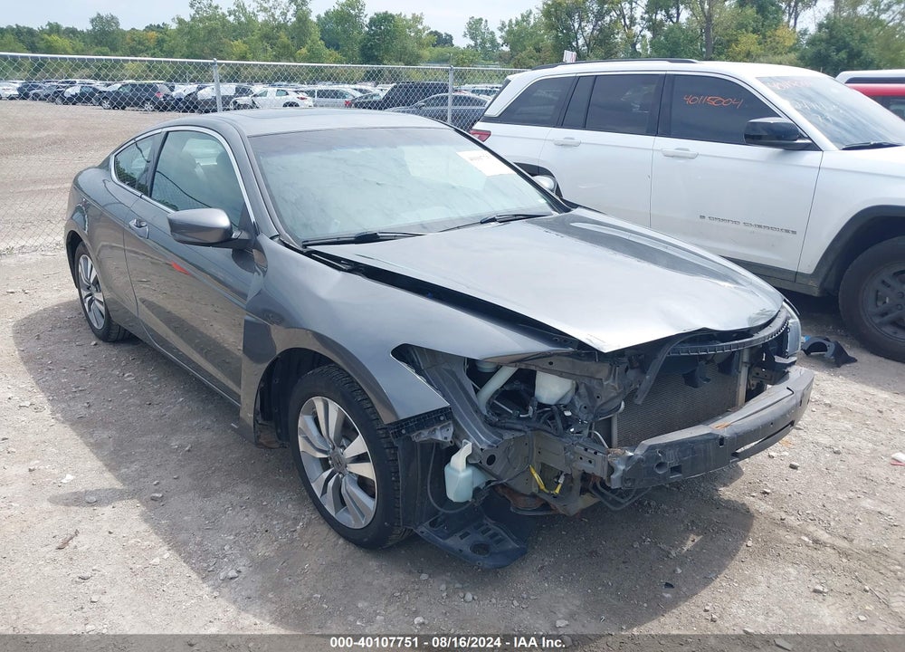 2009 HONDA ACCORD 2.4 EX VIN: 1HGCS12739A005919