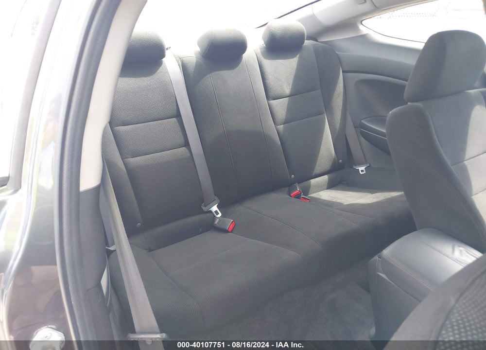 2009 HONDA ACCORD 2.4 EX VIN: 1HGCS12739A005919