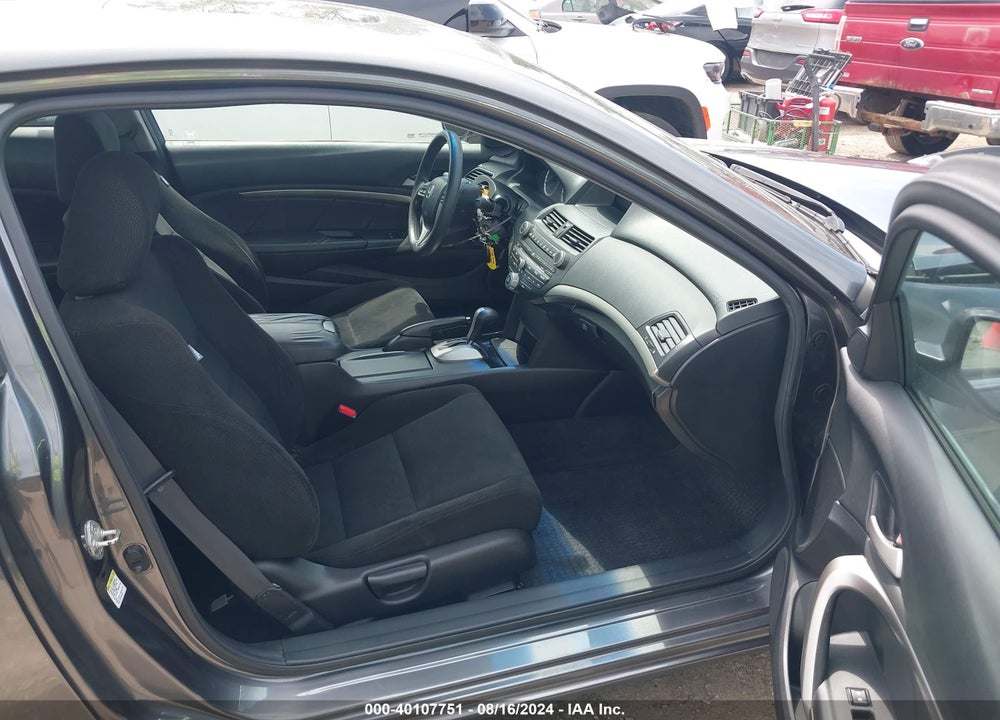 2009 HONDA ACCORD 2.4 EX VIN: 1HGCS12739A005919