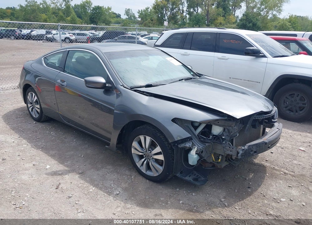 2009 HONDA ACCORD 2.4 EX VIN: 1HGCS12739A005919