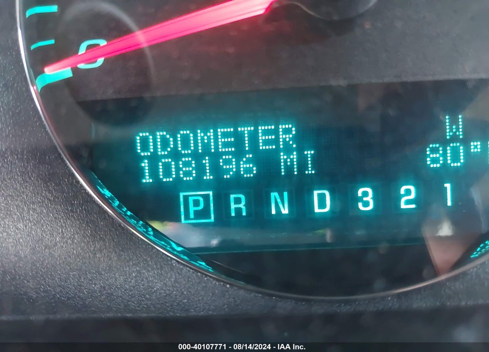 2010 CHEVROLET IMPALA LT VIN: 2G1WB5EK8A1197090