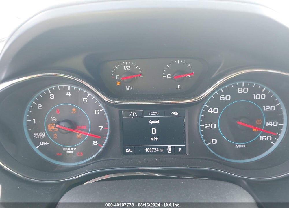 2018 CHEVROLET CRUZE LT AUTO VIN: 1G1BE5SM5J7166457
