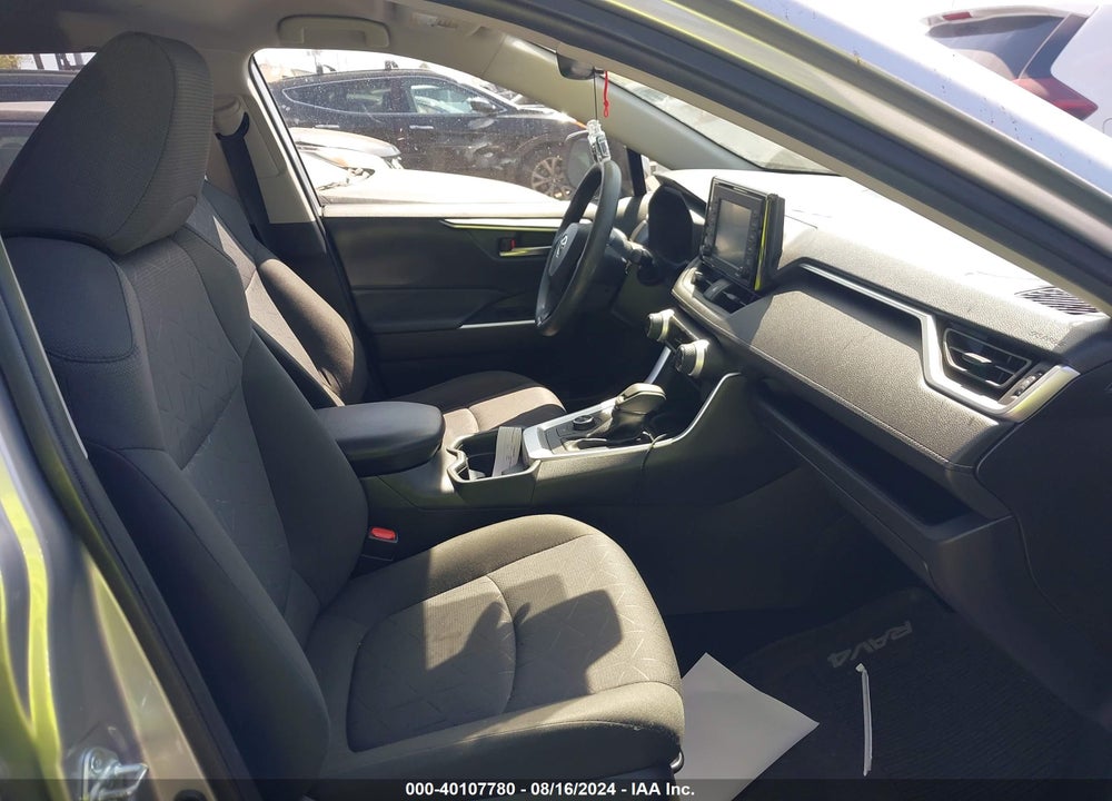 2020 TOYOTA RAV4 HYBRID XLE VIN: JTMRWRFV2LJ046067