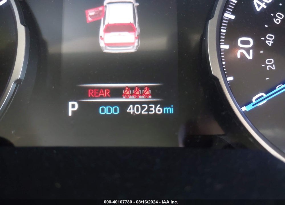 2020 TOYOTA RAV4 HYBRID XLE VIN: JTMRWRFV2LJ046067