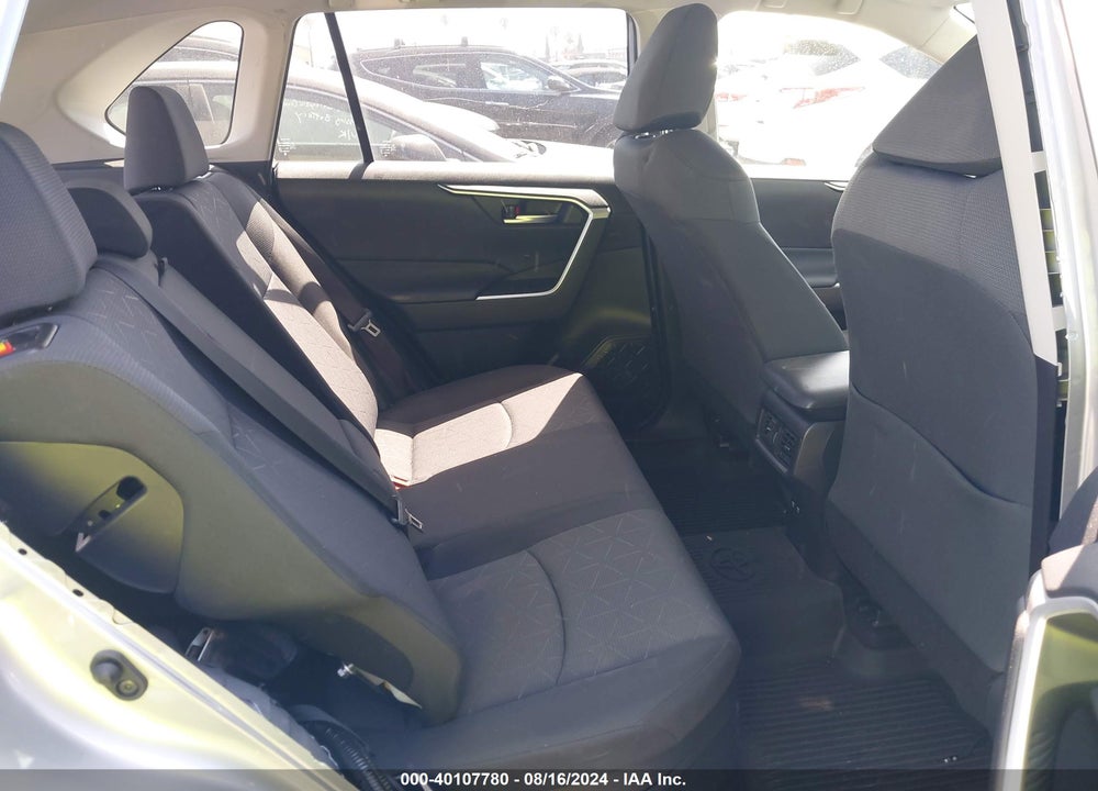 2020 TOYOTA RAV4 HYBRID XLE VIN: JTMRWRFV2LJ046067