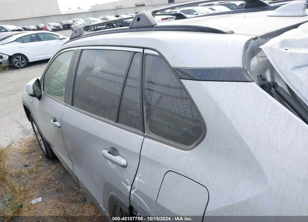2020 TOYOTA RAV4 HYBRID XLE VIN: JTMRWRFV2LJ046067