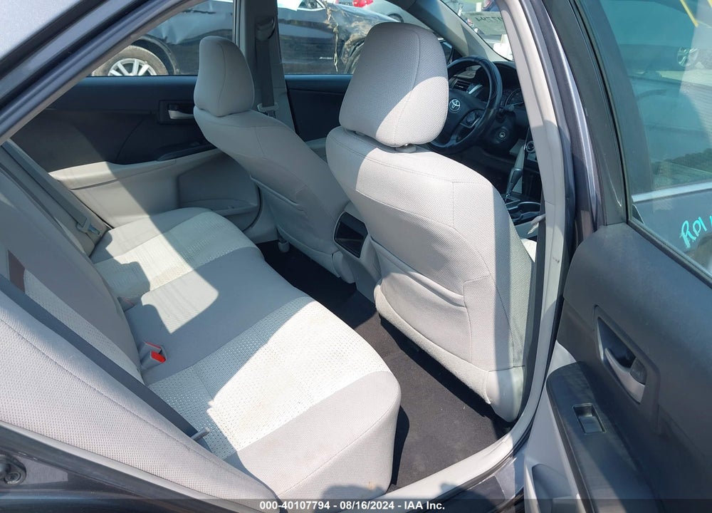 2013 TOYOTA CAMRY LE VIN: 4T1BF1FK2DU720352