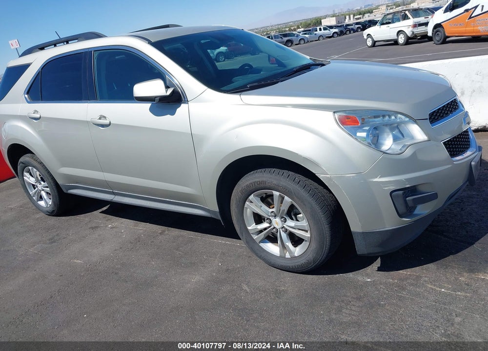 2015 CHEVROLET EQUINOX 1LT VIN: 2GNALBEK8F6284728