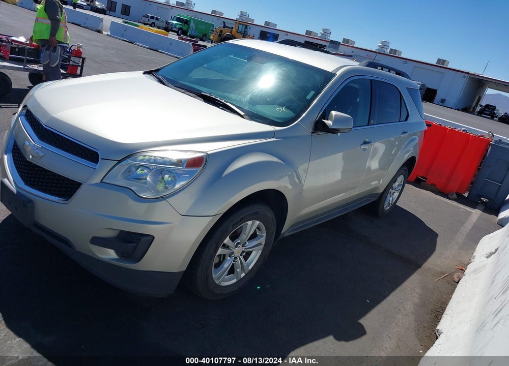 2015 CHEVROLET EQUINOX 1LT VIN: 2GNALBEK8F6284728