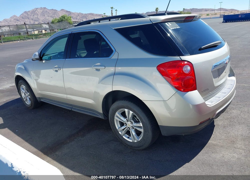 2015 CHEVROLET EQUINOX 1LT VIN: 2GNALBEK8F6284728