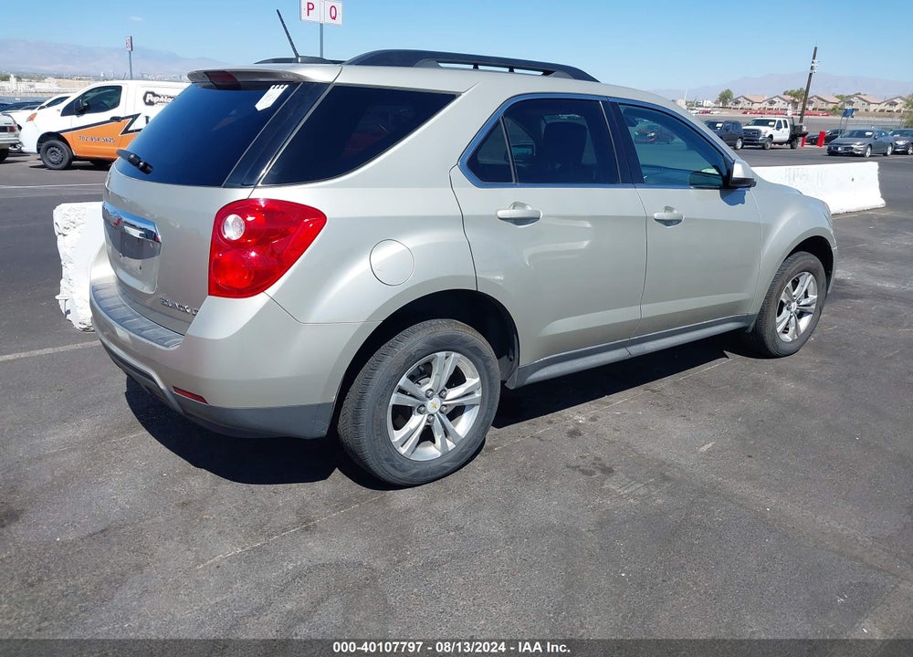 2015 CHEVROLET EQUINOX 1LT VIN: 2GNALBEK8F6284728