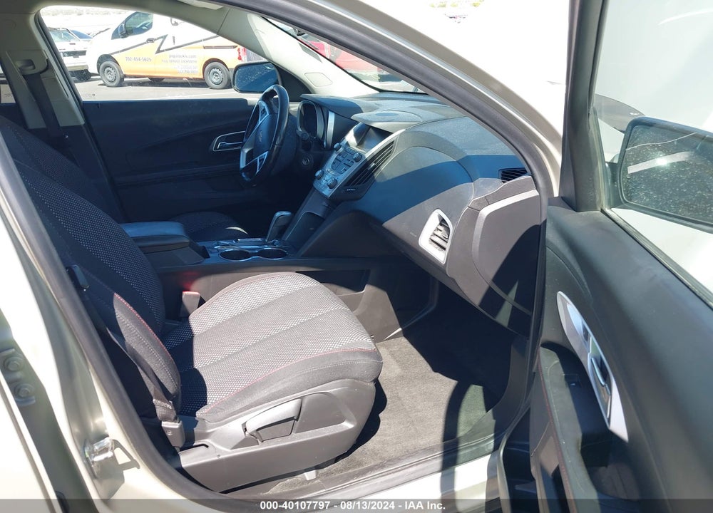 2015 CHEVROLET EQUINOX 1LT VIN: 2GNALBEK8F6284728