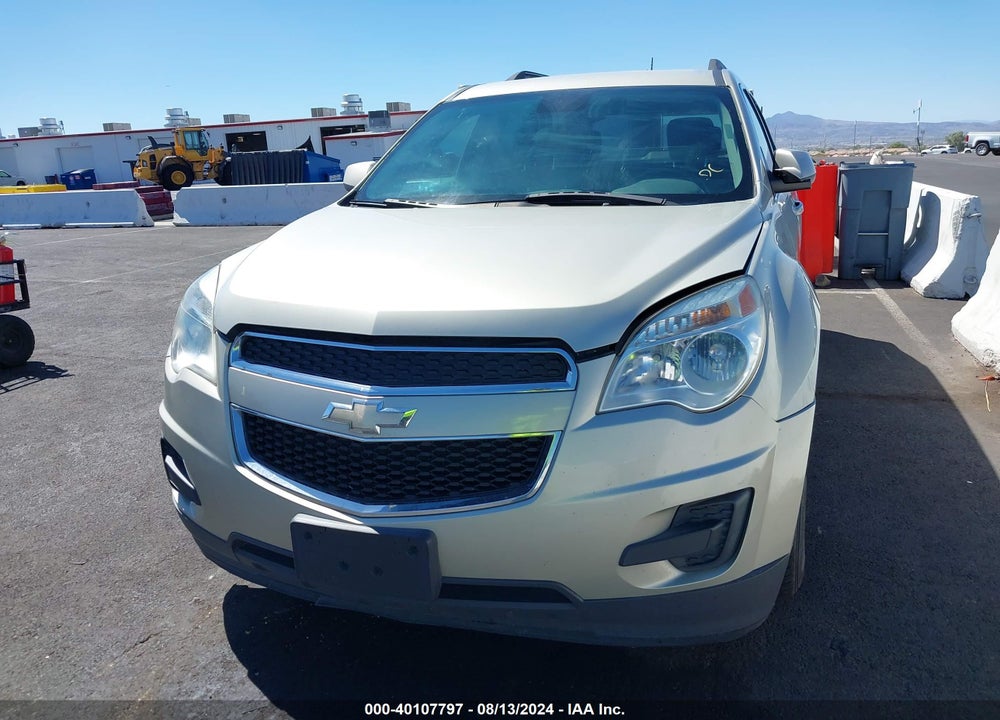 2015 CHEVROLET EQUINOX 1LT VIN: 2GNALBEK8F6284728