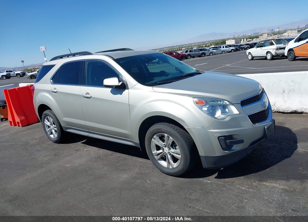 2015 CHEVROLET EQUINOX 1LT VIN: 2GNALBEK8F6284728
