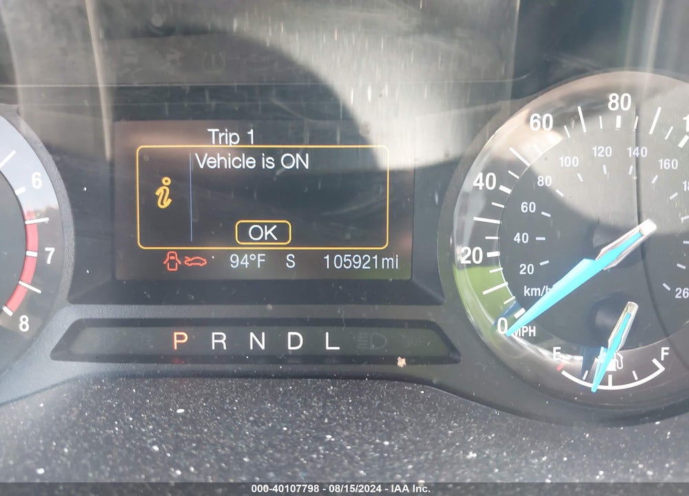 2017 FORD FUSION SE VIN: 3FA6P0H78HR370637