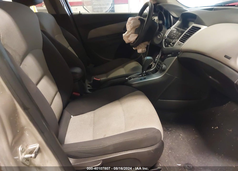 2013 CHEVROLET CRUZE LS AUTO VIN: 1G1PA5SH1D7168201