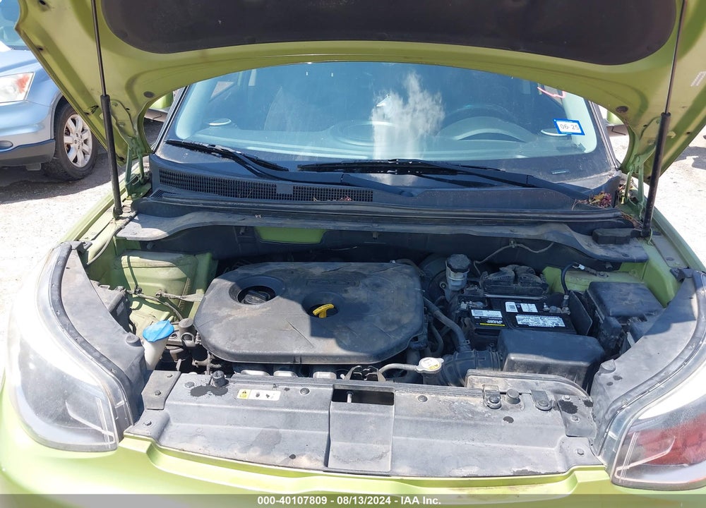 2015 KIA SOUL VIN: KNDJP3A57F7762169