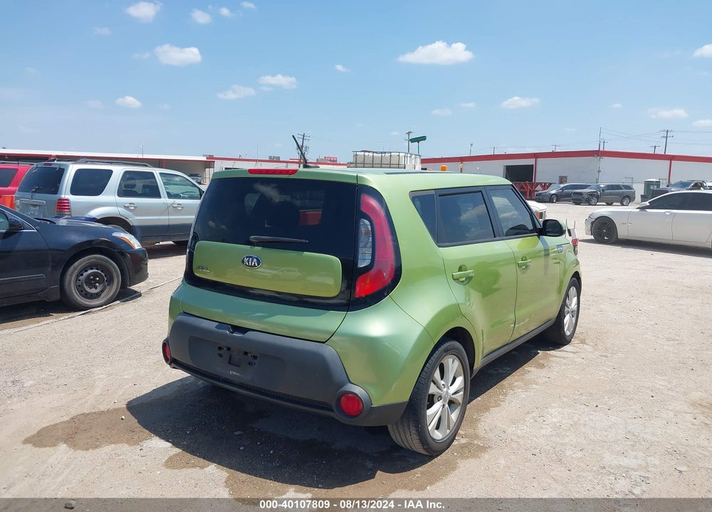 2015 KIA SOUL VIN: KNDJP3A57F7762169