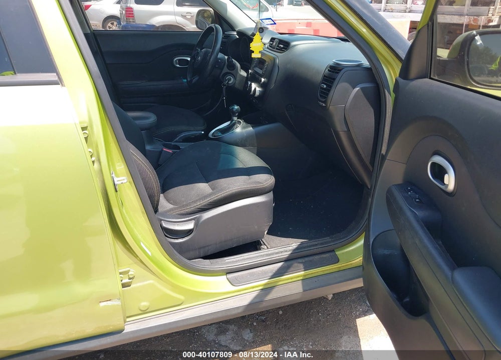 2015 KIA SOUL VIN: KNDJP3A57F7762169