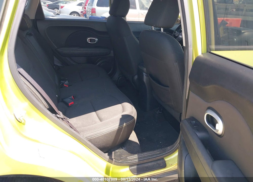 2015 KIA SOUL VIN: KNDJP3A57F7762169