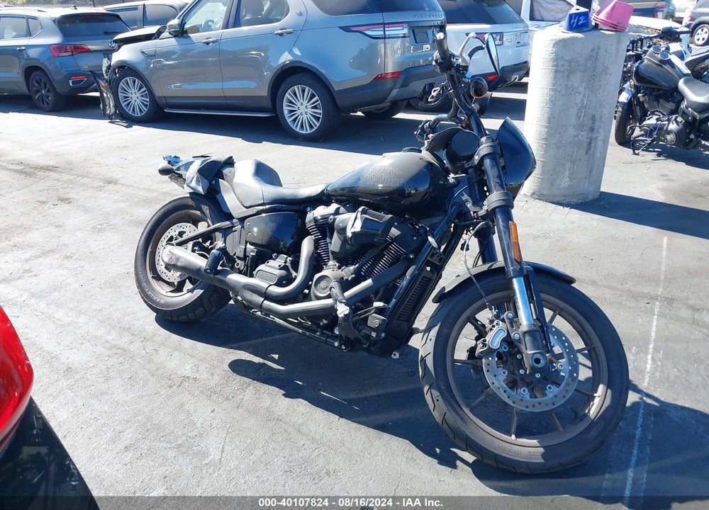 2024 HARLEY-DAVIDSON FXLRS VIN: 1HD1YWZ2XRB018834