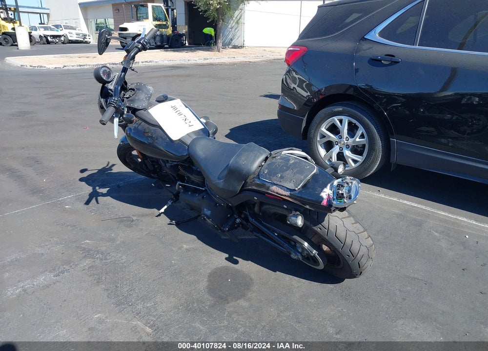2024 HARLEY-DAVIDSON FXLRS VIN: 1HD1YWZ2XRB018834