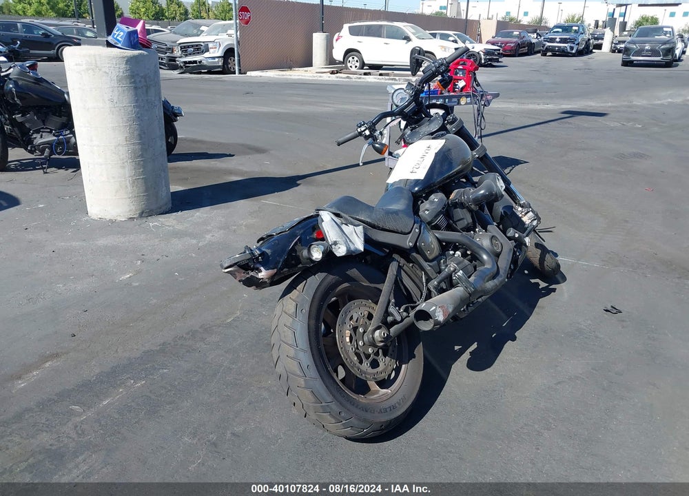 2024 HARLEY-DAVIDSON FXLRS VIN: 1HD1YWZ2XRB018834
