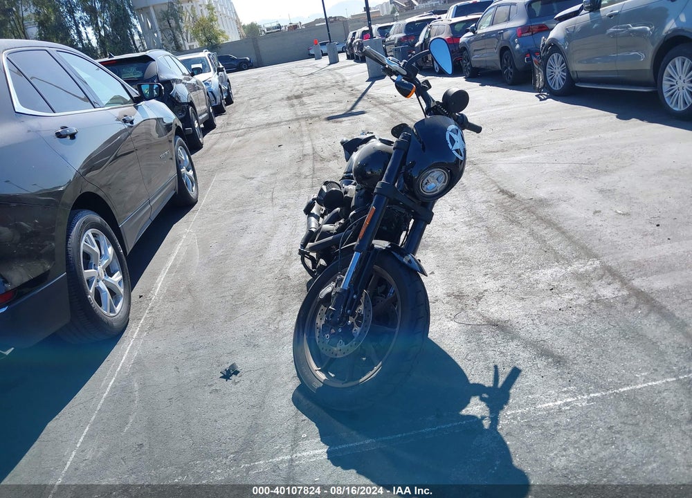 2024 HARLEY-DAVIDSON FXLRS VIN: 1HD1YWZ2XRB018834