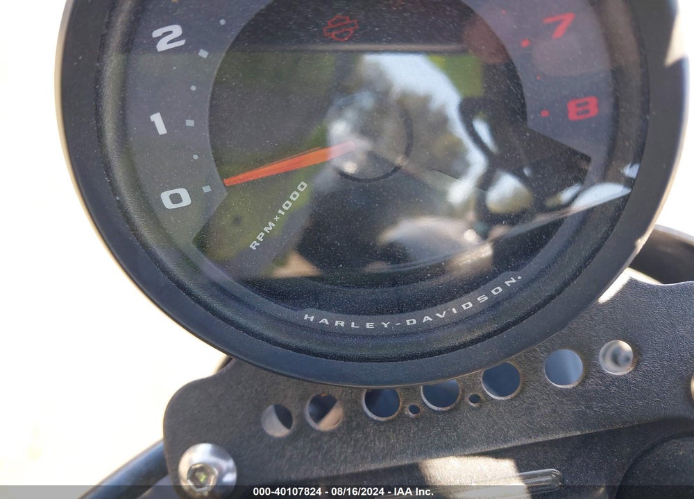2024 HARLEY-DAVIDSON FXLRS VIN: 1HD1YWZ2XRB018834