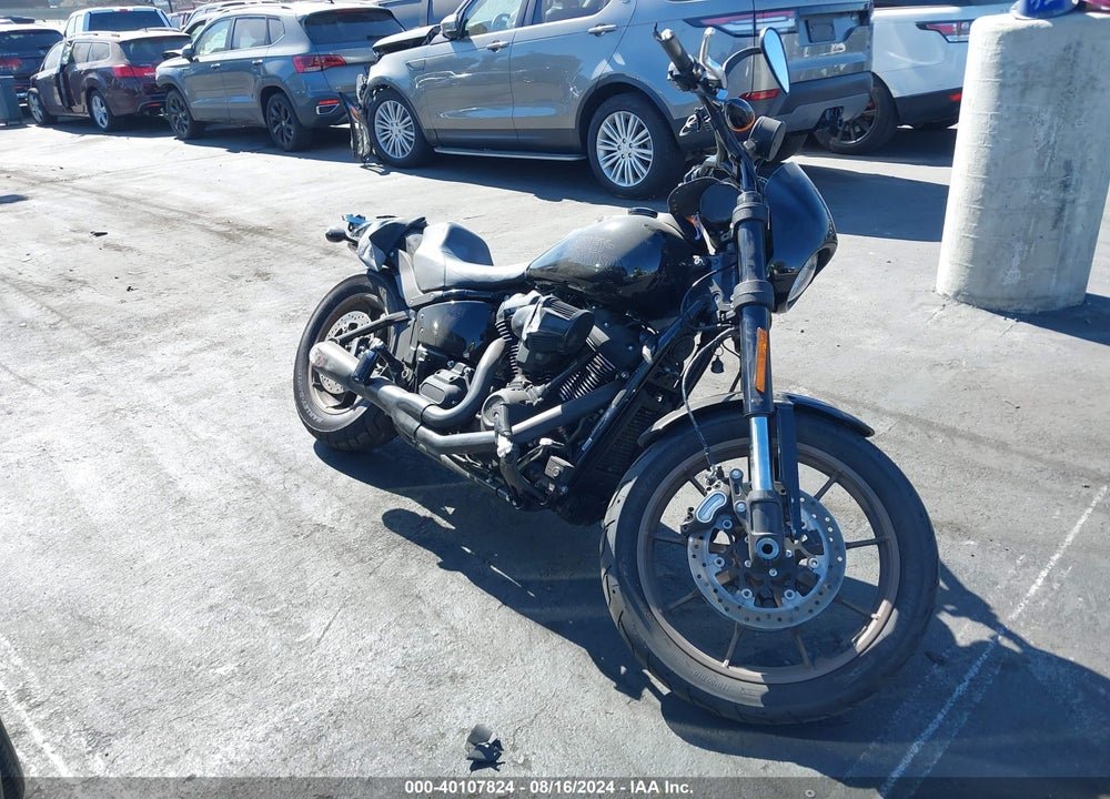 2024 HARLEY-DAVIDSON FXLRS VIN: 1HD1YWZ2XRB018834