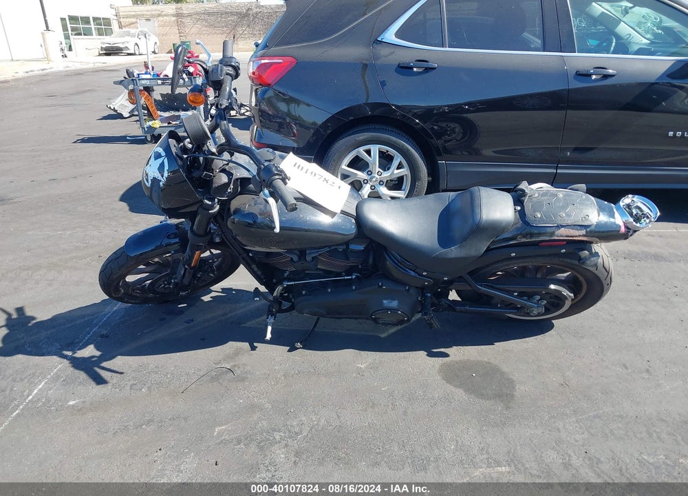 2024 HARLEY-DAVIDSON FXLRS VIN: 1HD1YWZ2XRB018834