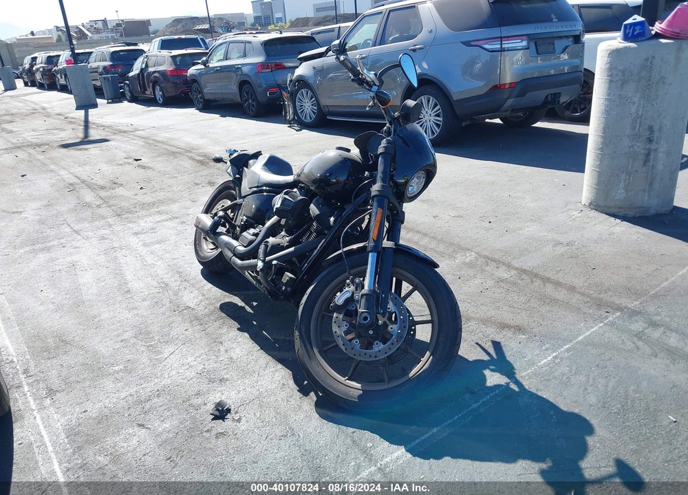 2024 HARLEY-DAVIDSON FXLRS VIN: 1HD1YWZ2XRB018834