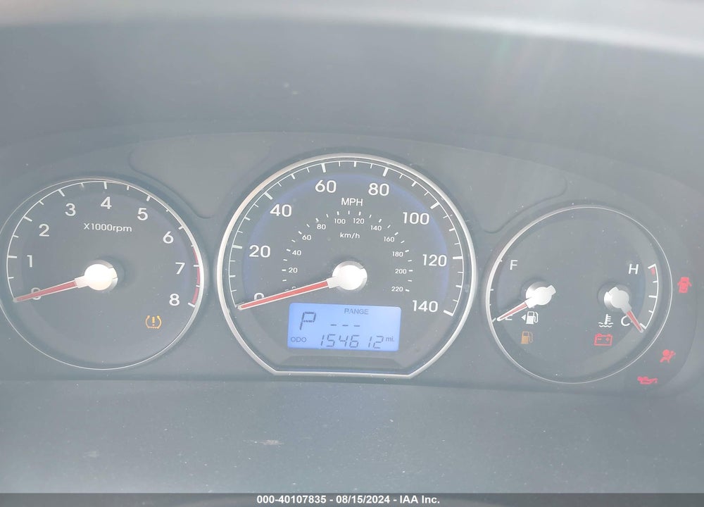 2011 HYUNDAI SANTA FE LIMITED VIN: 5XYZK3AB4BG087692