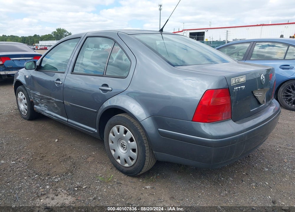 2003 VOLKSWAGEN JETTA GL VIN: 3VWRK69M73M130415
