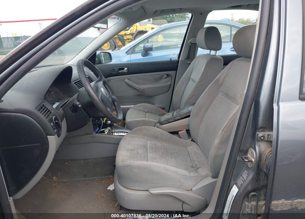 2003 VOLKSWAGEN JETTA GL VIN: 3VWRK69M73M130415