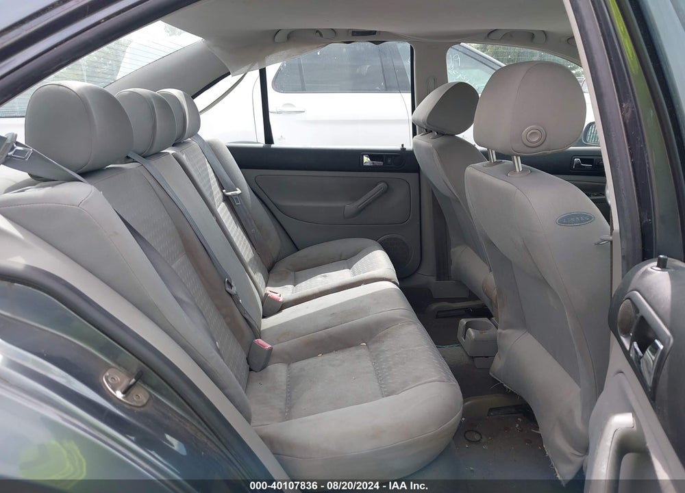 2003 VOLKSWAGEN JETTA GL VIN: 3VWRK69M73M130415