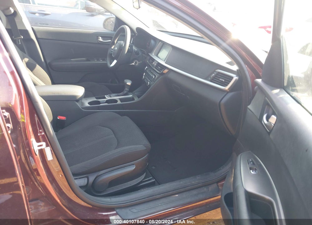 2020 KIA OPTIMA LX VIN: 5XXGT4L36LG431979
