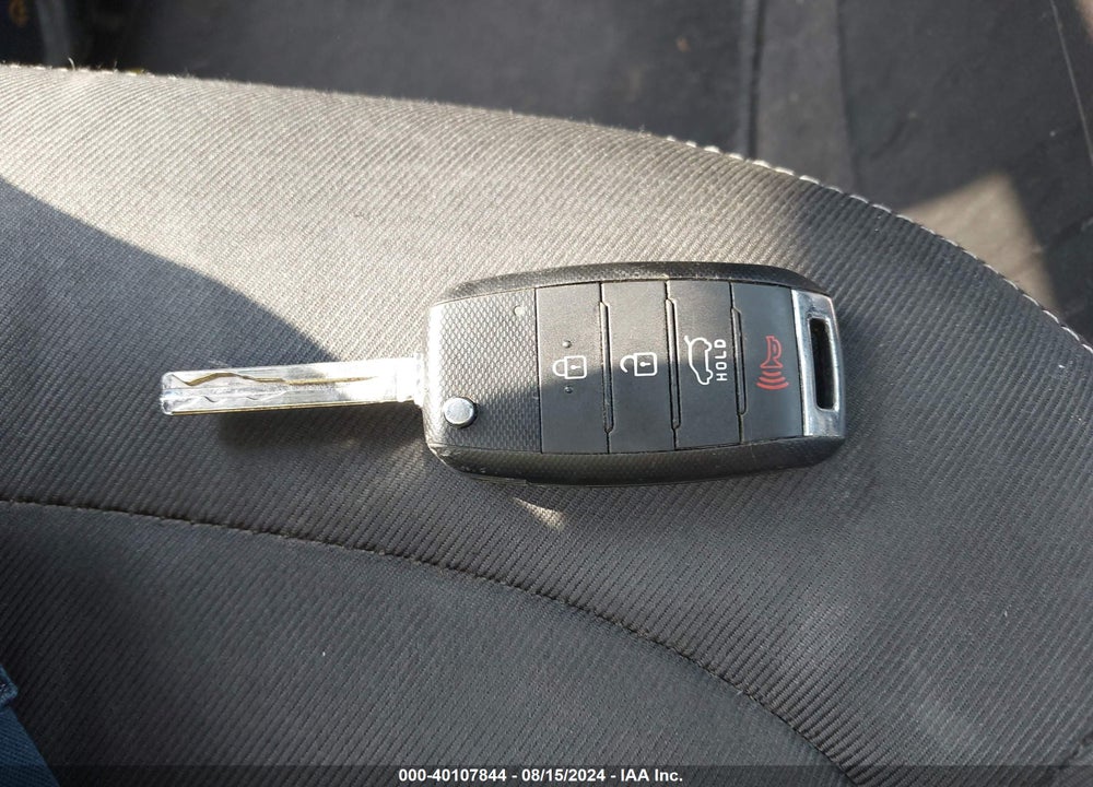 2018 KIA SOUL VIN: KNDJP3A53J7591686