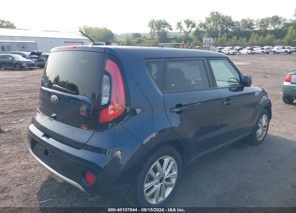 2018 KIA SOUL VIN: KNDJP3A53J7591686
