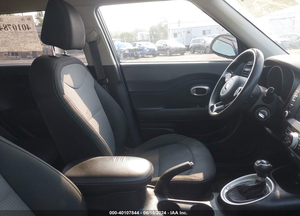 2018 KIA SOUL VIN: KNDJP3A53J7591686
