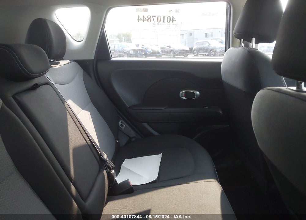 2018 KIA SOUL VIN: KNDJP3A53J7591686