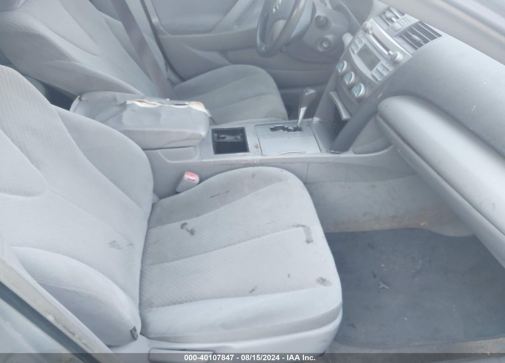 2007 TOYOTA CAMRY LE VIN: 4T1BE46K17U594980