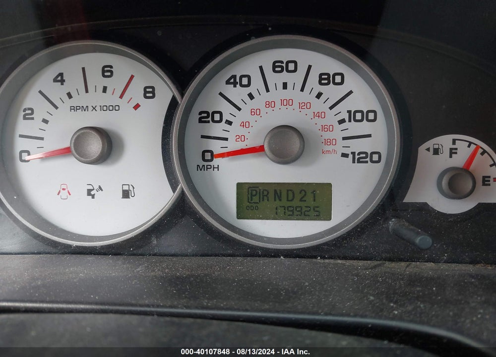 2006 FORD ESCAPE XLS/XLS MANUAL VIN: 1FMYU02Z16KA24397