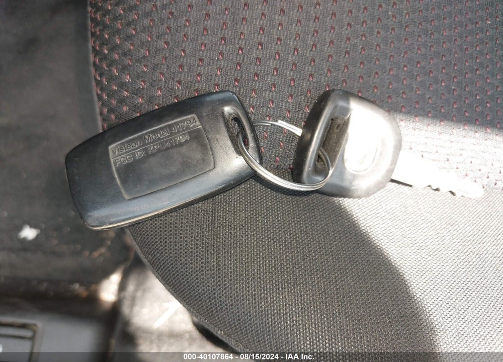 2007 MAZDA 3 S GRAND TOURING/S SPORT/S TOURING VIN: JM1BK323971751078