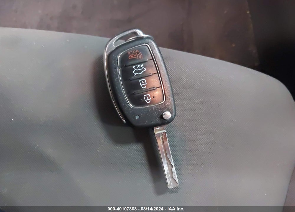 2019 HYUNDAI SONATA SE VIN: 5NPE24AF9KH798353