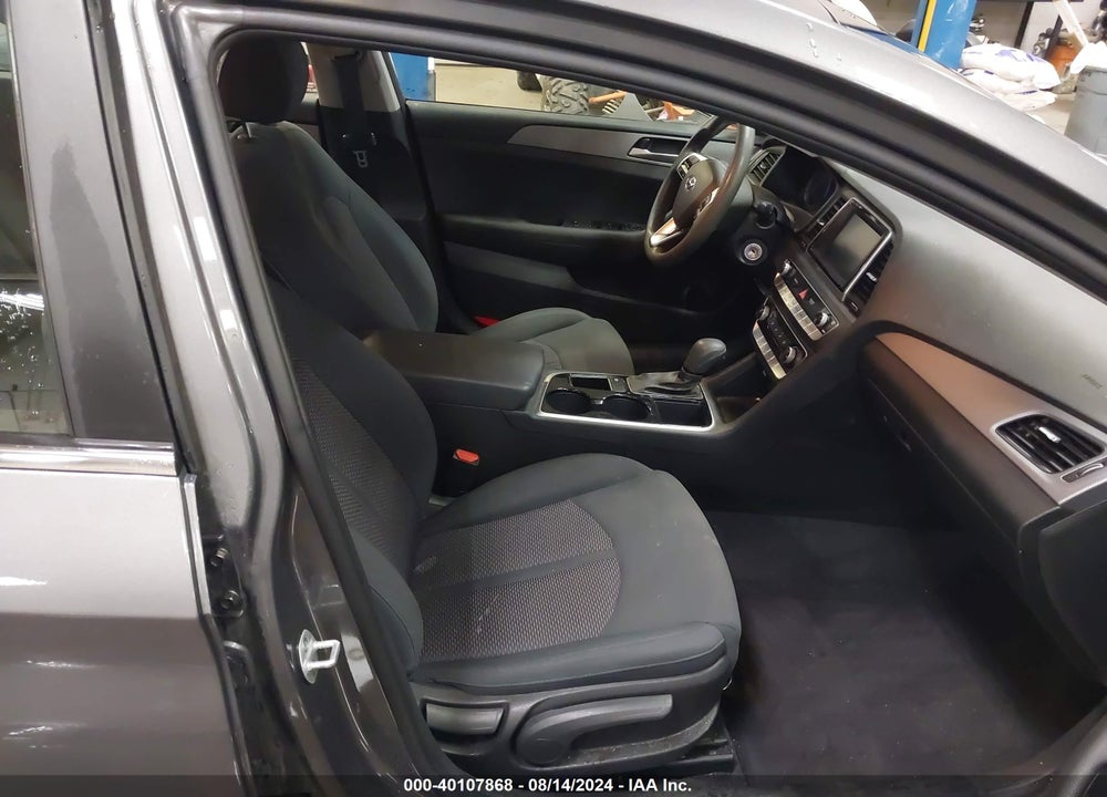 2019 HYUNDAI SONATA SE VIN: 5NPE24AF9KH798353