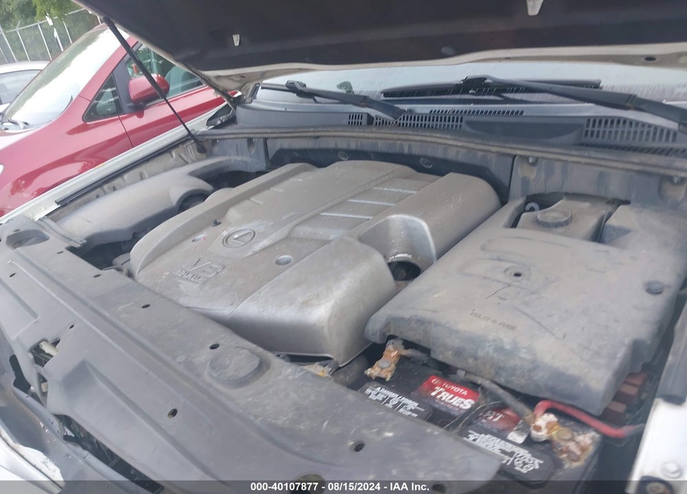 2004 LEXUS GX 470 VIN: JTJBT20X440047298