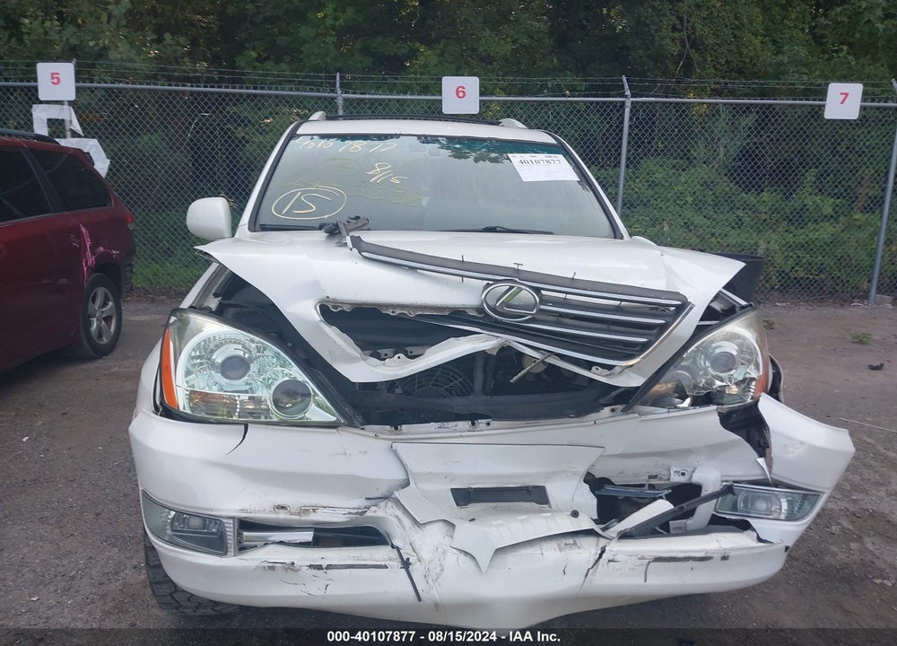 2004 LEXUS GX 470 VIN: JTJBT20X440047298