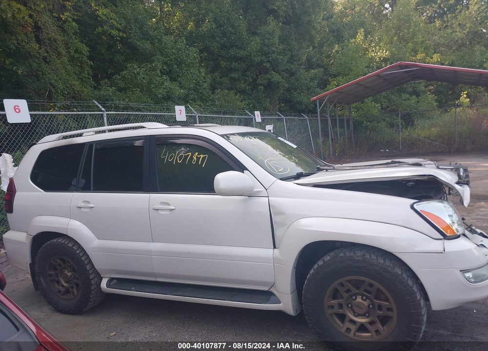 2004 LEXUS GX 470 VIN: JTJBT20X440047298